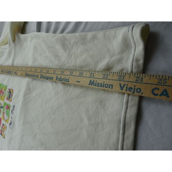 Disney Chip N' Dale Summer Sweatshirt Size S - Picture 9 of 9